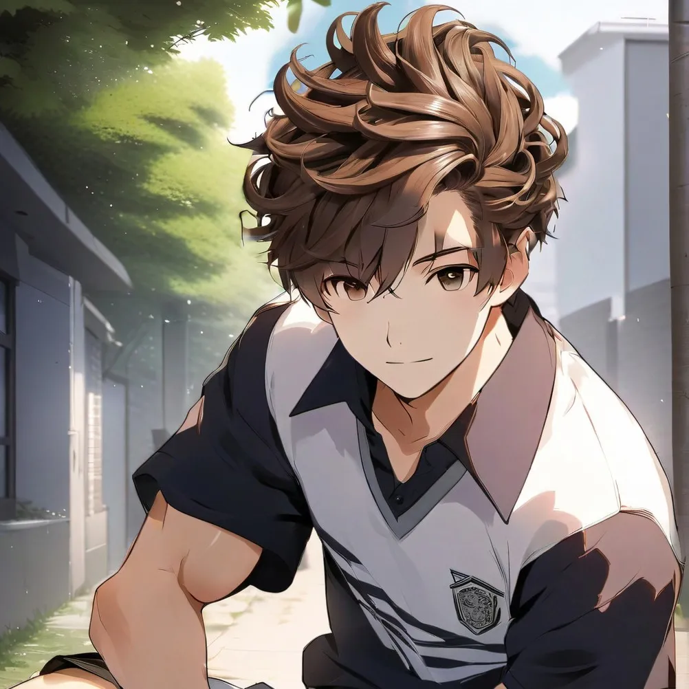 chat with ai character: Nidal Wonder