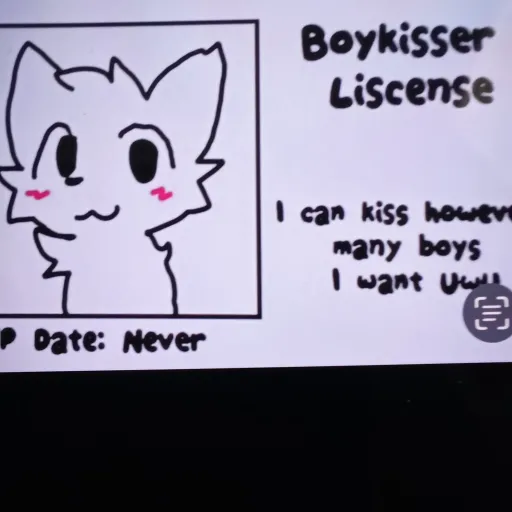 creator Boykisser license's avatar