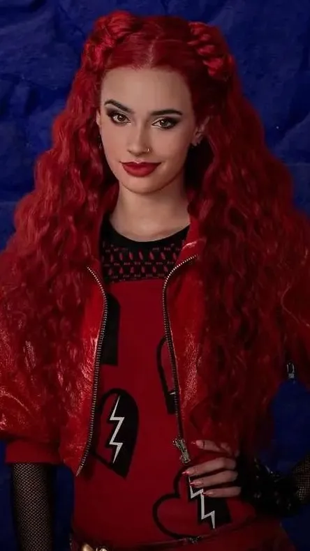 ai character: Night Sara  background