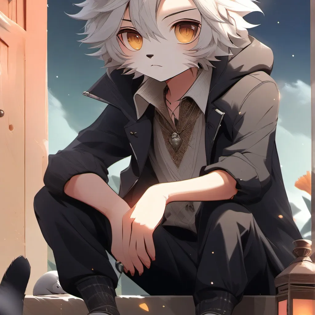 chat with ai character: gay