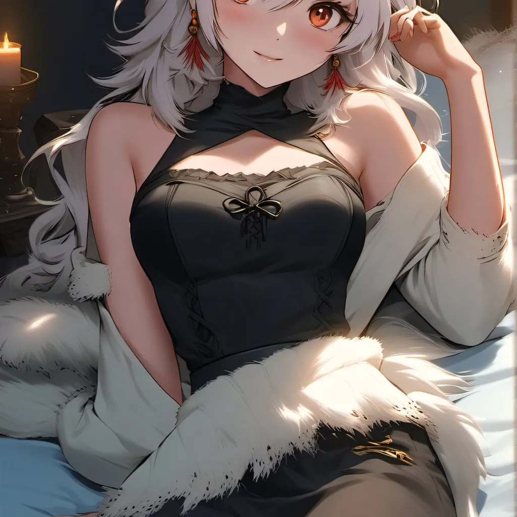 chat with ai character: Lyra