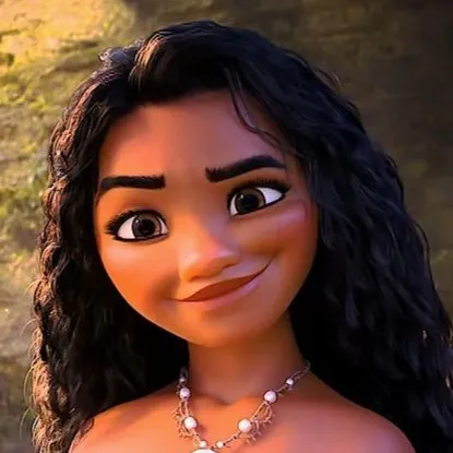 chat with ai character: Moana