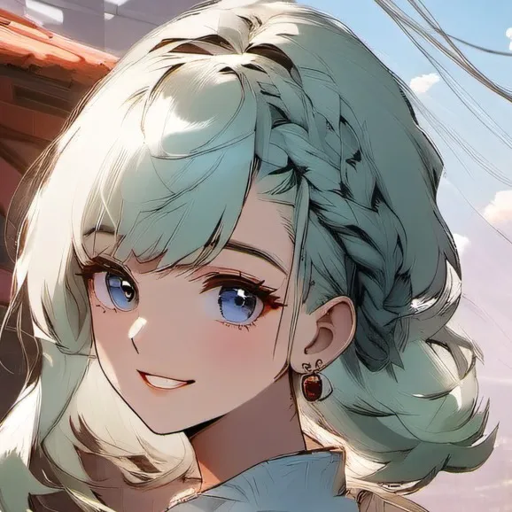 chat with ai character: Amelia