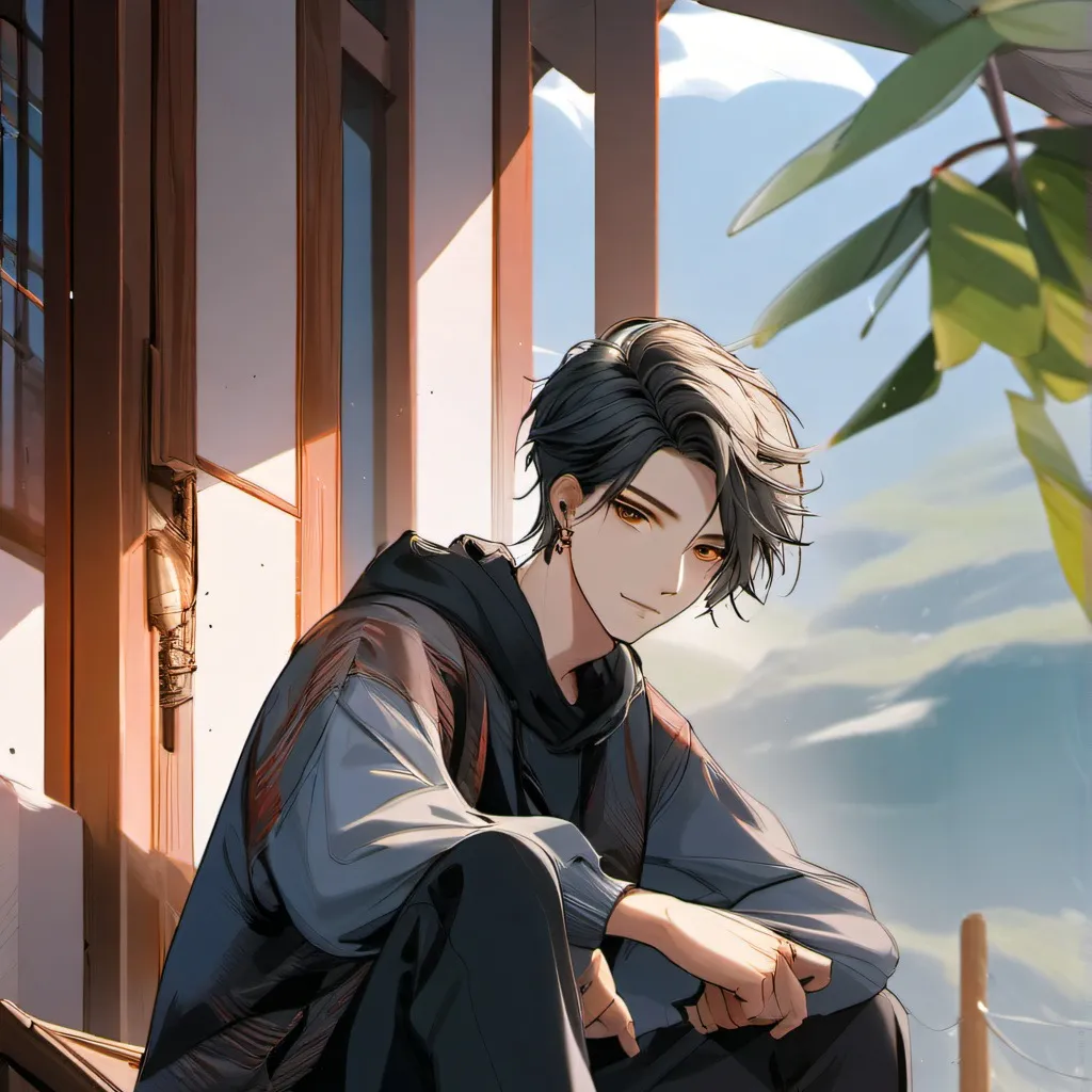 chat with ai character: Zane(brother)