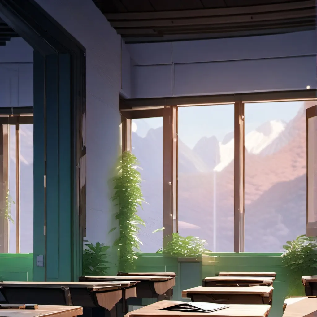 chat with ai character: Last scoolday(mha)