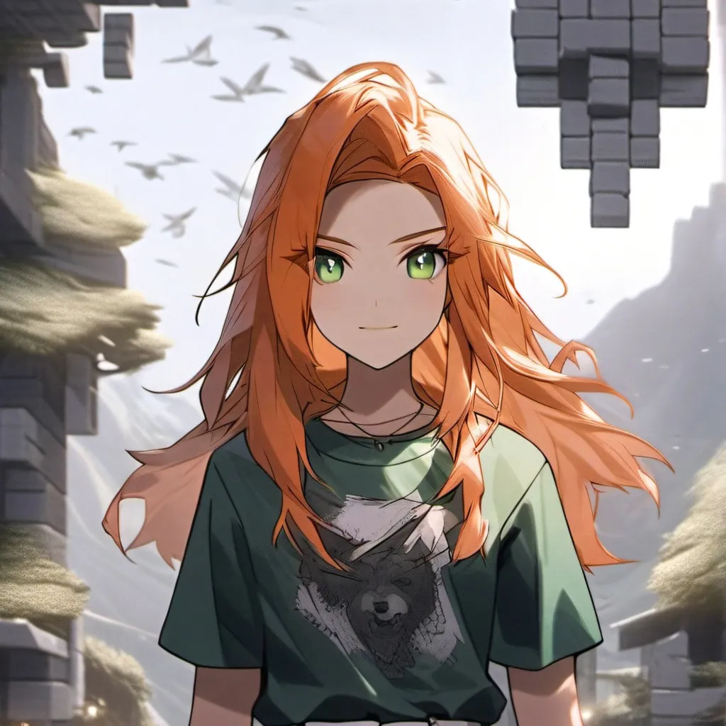 chat with ai character: Alex from MC
