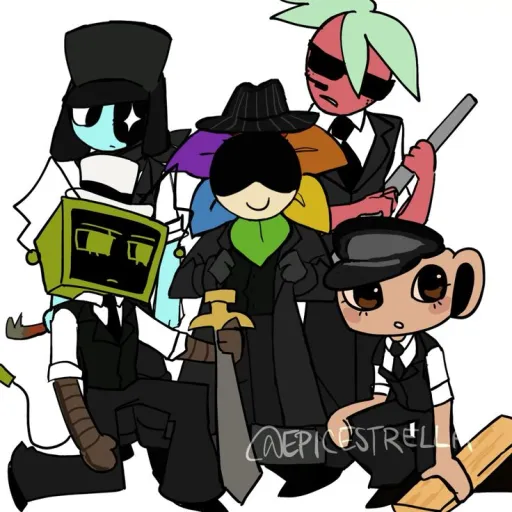 creator Forsaken&Dw lover✨'s avatar