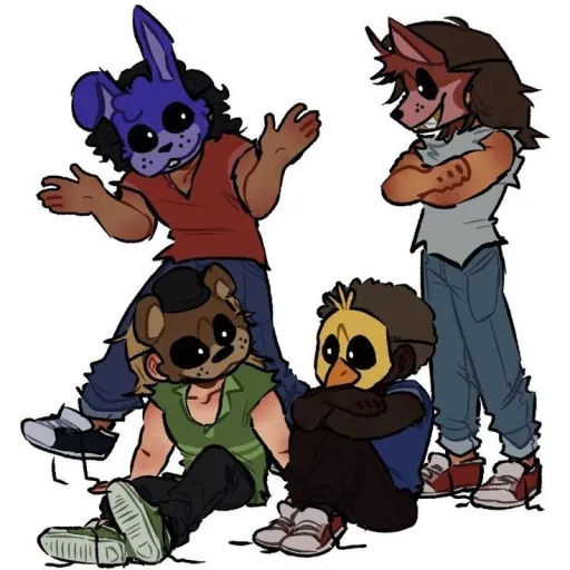 creator ·TroubleChild·'s avatar