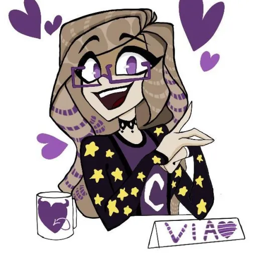 creator 💜Via_💜's avatar
