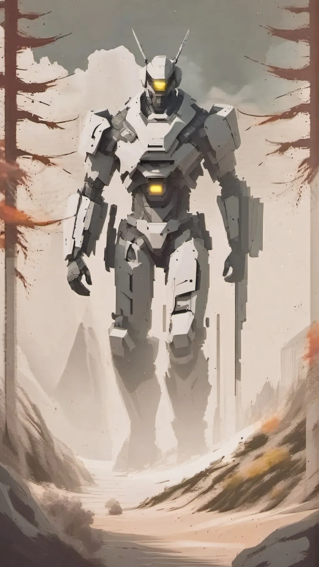 ai character: Kai/JBWKZ background