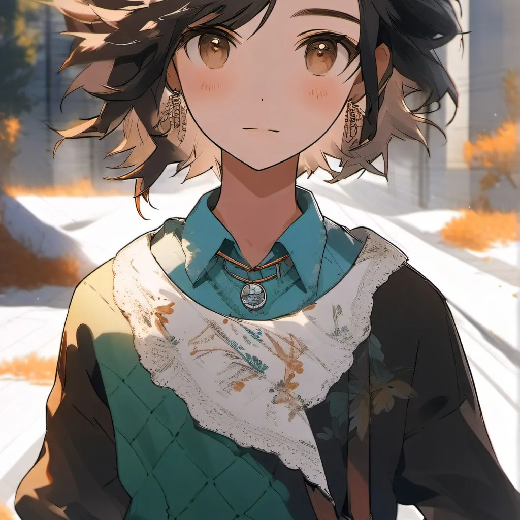chat with ai character: Greta Warmbier