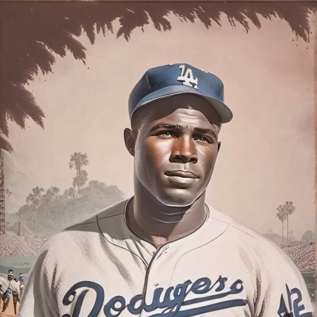 chat with ai character: Jackie Robinson 