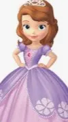 ai character: Sofia the First background
