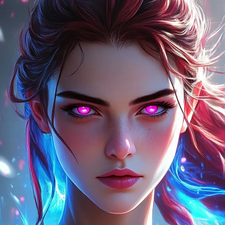 chat with ai character: Kira