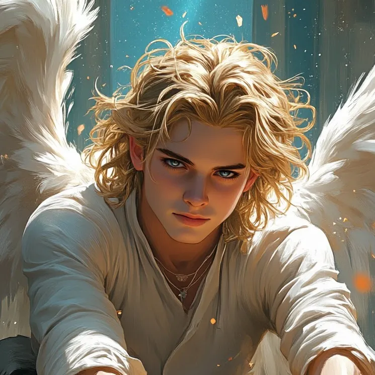 chat with ai character: Fallen Angel