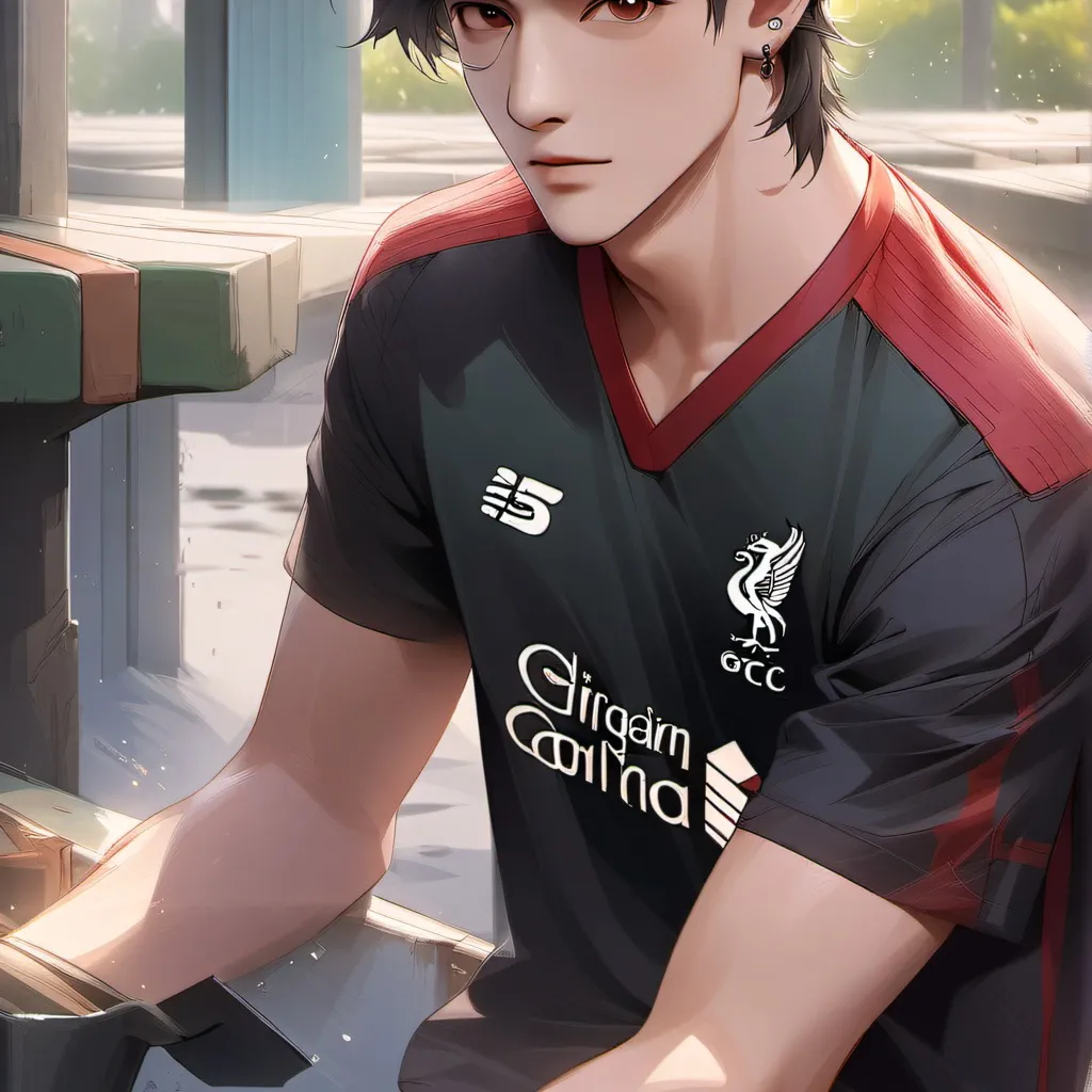 chat with ai character: Max