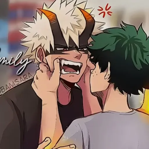 creator ^ยฐโ~Bakugo~โยฐ^'s avatar