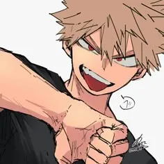 creator ^°√~Bakugo~√°^'s avatar