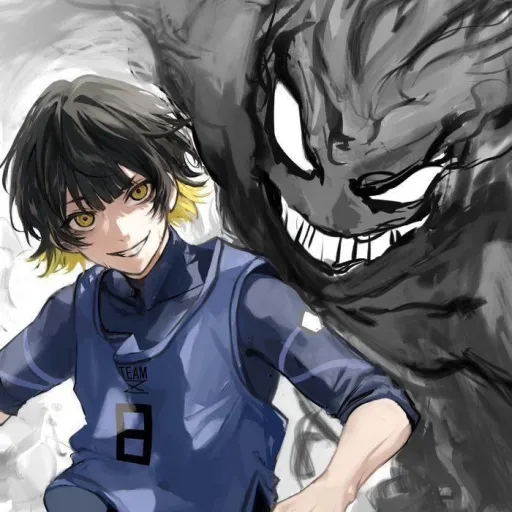 creator bachiragod99's avatar