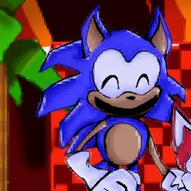 chat with ai character: Rewrite Sonic