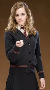 ai character: Hermione Granger background
