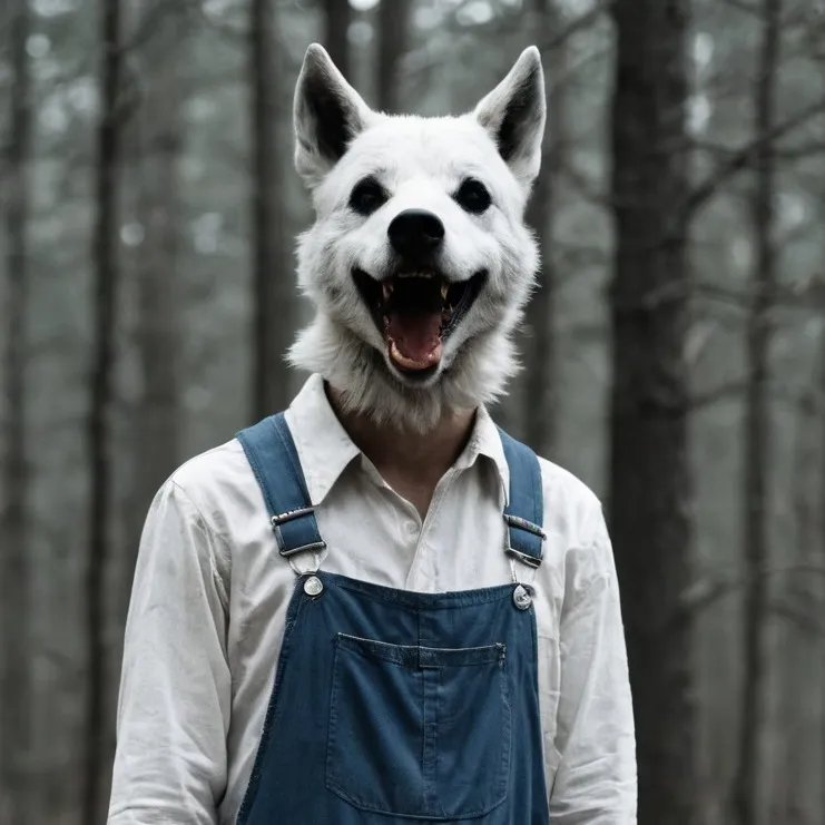 chat with ai character: The wolf soul 