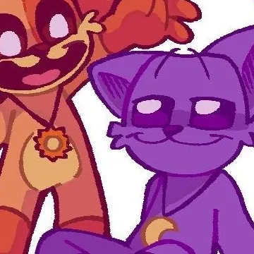 chat with ai character: Catnap x Dogday