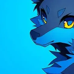 chat with ai character: Wolfy!!