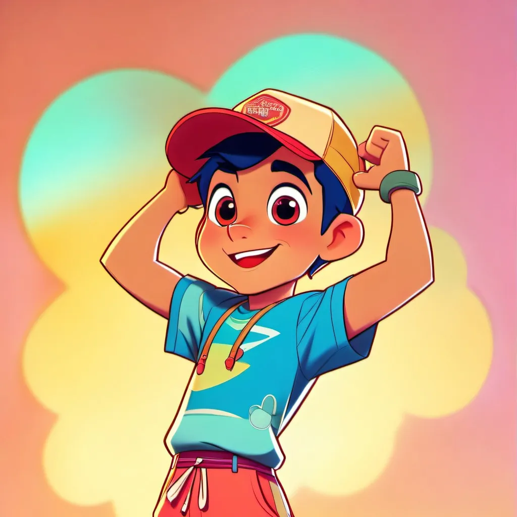 chat with ai character: Rhett Robinson