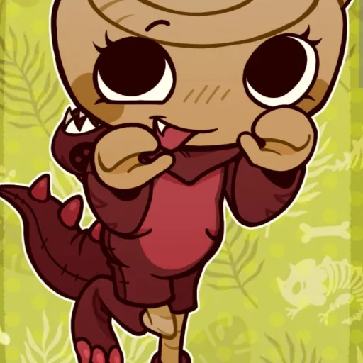 creator Justine da wustine's avatar