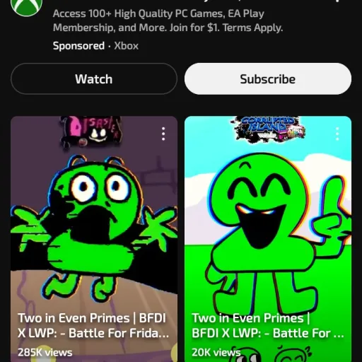 creator corrupted two bfdi's avatar