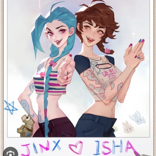 creator ☆Jinx & Isha☆'s avatar