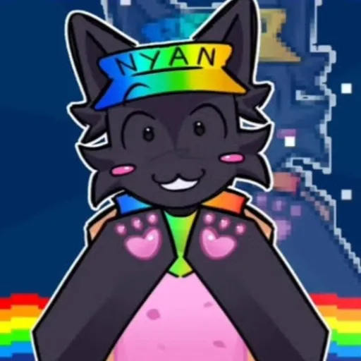 creator nyan cat eliot's avatar