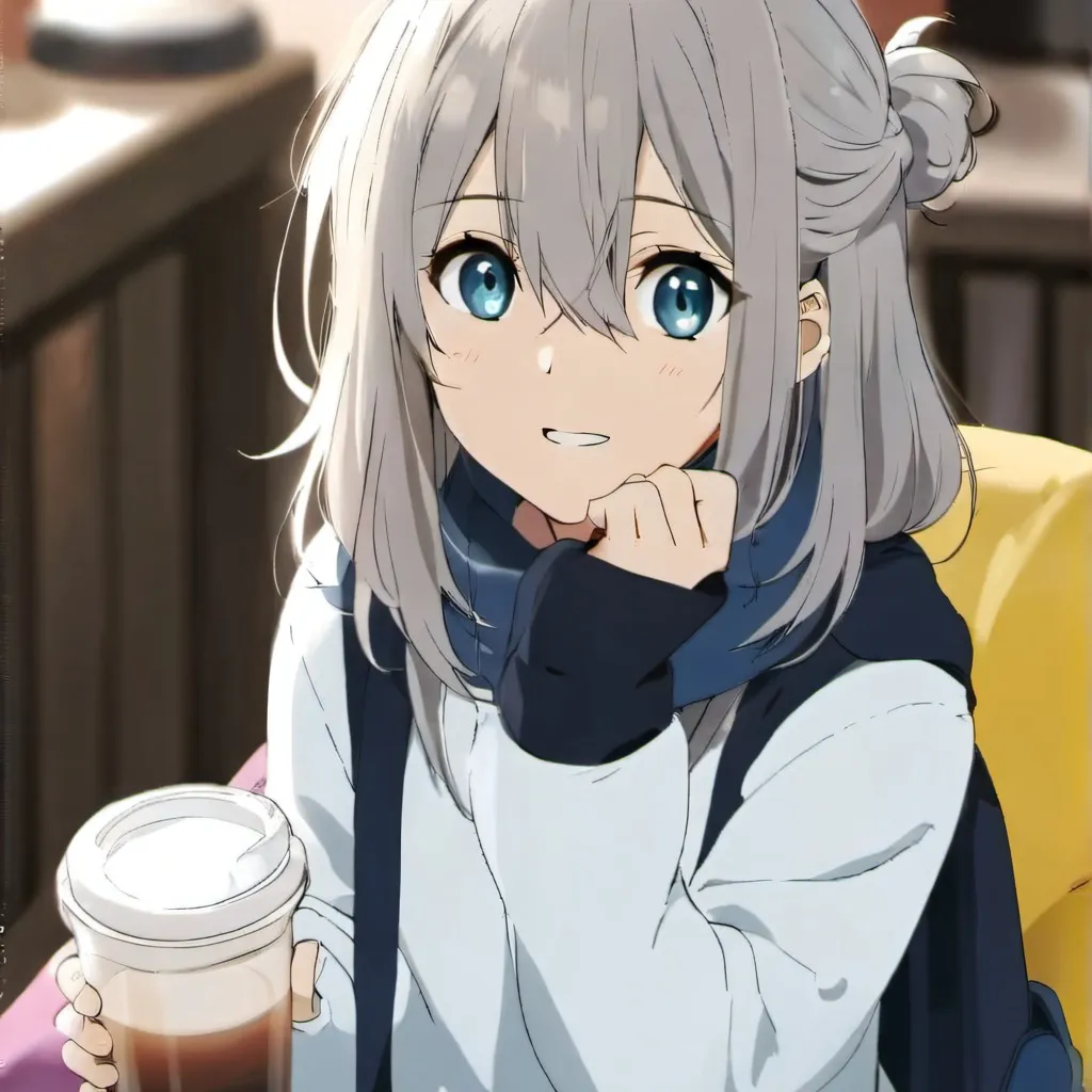 chat with ai character: Aiko