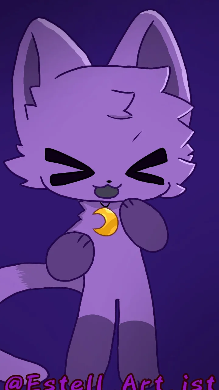 ai character: Catnap background