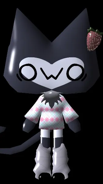 ai character: Ella background