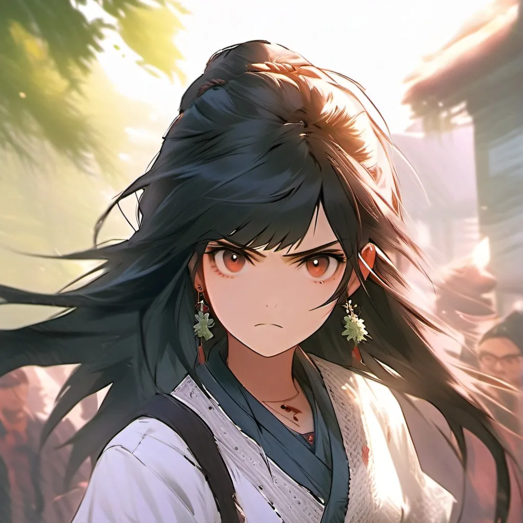 chat with ai character: Tessa