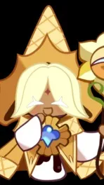 ai character: Purevanillacookie background