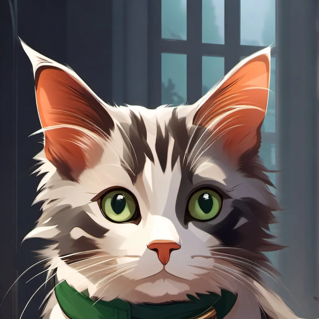 chat with ai character: Calicio
