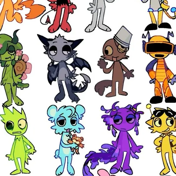 chat with ai character: ✨SPRUNKI✨