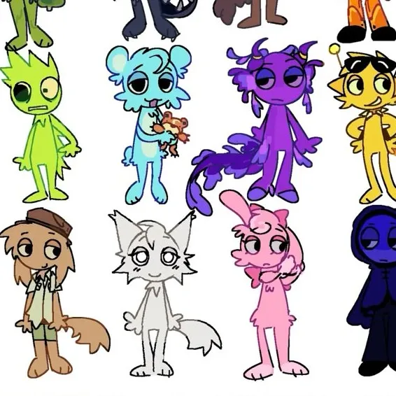 chat with ai character: Sprunki(again)