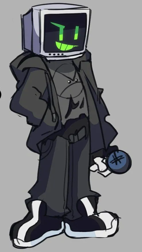 ai character: Cyrix background