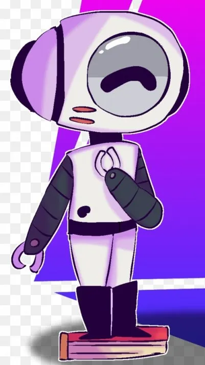 ai character: Bobert background