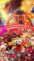 ai character: Prime (Party Week) background
