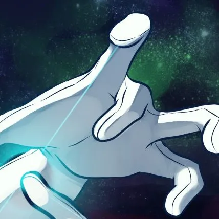 chat with ai character: Crazy Hand