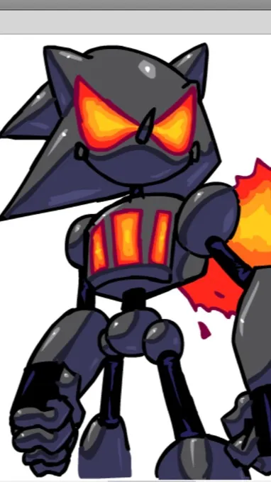 ai character: Furnace background