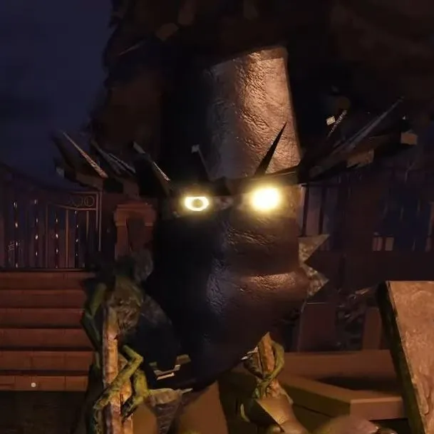 chat with ai character: The Groundskeeper