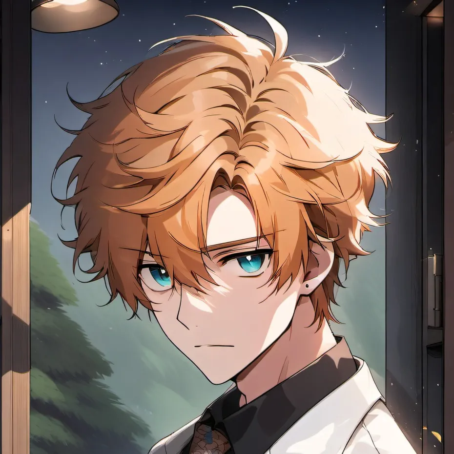 chat with ai character: Leo