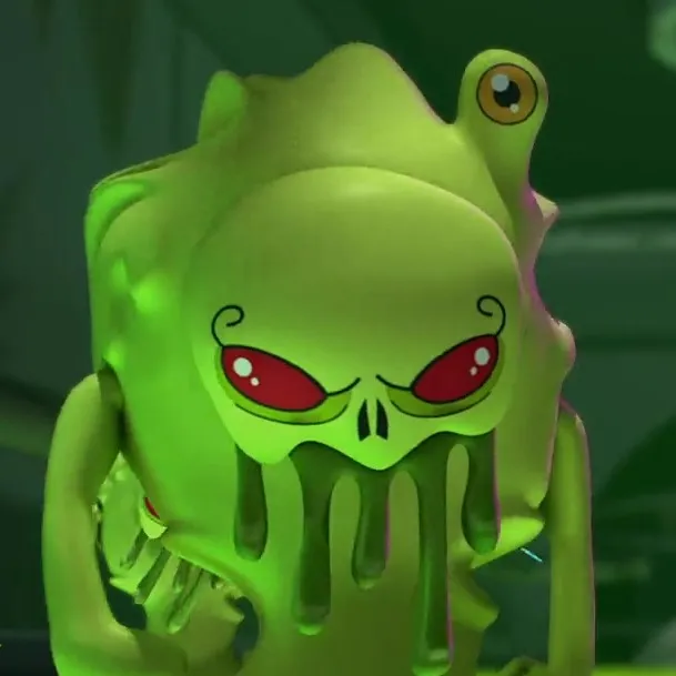 chat with ai character: Slug