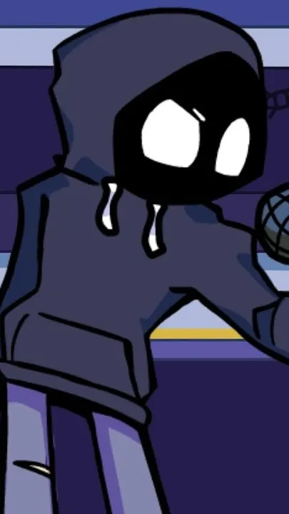 ai character: Hood background